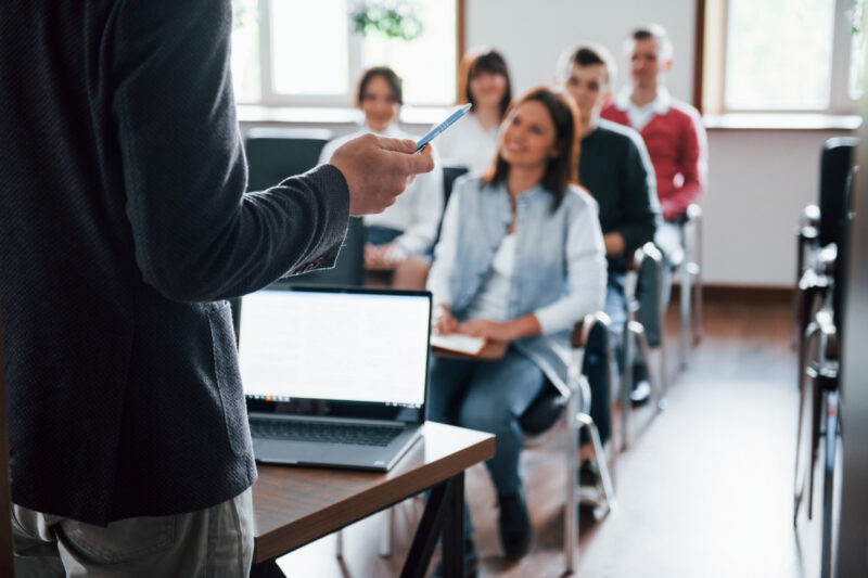 Cursus regionaal besturen voor paramedici