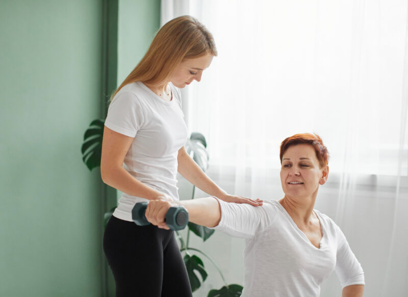 Nieuwe KNGF- en VvO-richtlijn Osteoporose en fractuurpreventie
