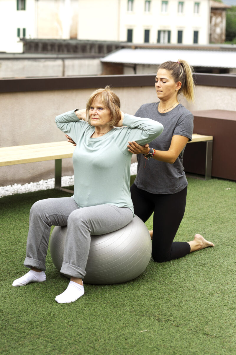 Nivel jaarcijfers oefentherapie 2025