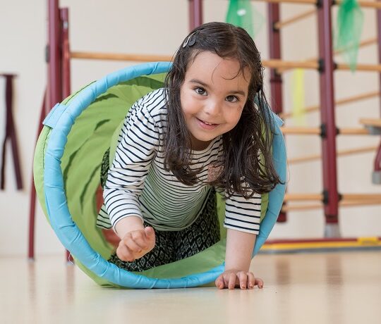 Kinderoefentherapie - VvO